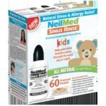 Sinus Rinse Pediatric Kit