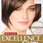 L’Oreal Paris Excellence Creme Permanent Hair Color, 5 Medium Brown