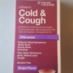 GNP Cold and Cough, Grape, 4oz