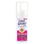 Little Remedies Sterile Saline Nasal Mist, 3 fl oz