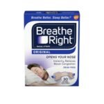 Breathe Right Tan Small & Medium 30ct