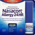 Nasacort OTC 60 Sprays 0.37 oz