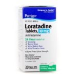 Loratadine 10mg Tab 30ctn Perrigo