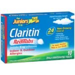 Claritin 10mg 24Hr Reditab 10ct