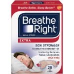 Breathe Right Extra 26ct