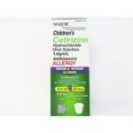Cetirizine HCL Child 1mg, 118 ml