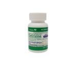 Cetirizine HCL 10 mg Tab 500 by Dr. Reddy’s