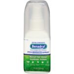Benadryl Itch Stop Max Str Spray 2 oz