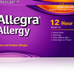 Allegra Allergy 12 Hour 60mg Caplets 12ct