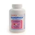Major Diphenhydramine 25mg, 1000 caplets