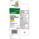 Perrigo Cetirizine 10mg, 30 tablets