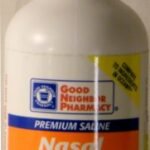 GNP Nasal Moisture Spray Saline 88ml