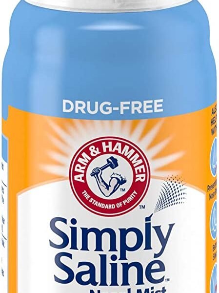 Simply Saline Mist Original 1.5 oz