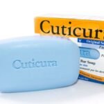 Cuticura Face & Body Deep Cleansing Bar Soap Blemish Prone Skin Original 3oz