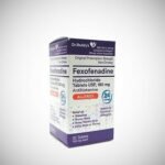 Fexofenadine HCL 180mg, 30 count