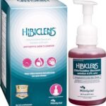 Hibiclens Antimicrobial and Antiseptic Soap and Skin Cleanser – 16 oz