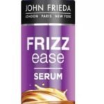 John Frieda Frizz Ease Extra Strength Hair Serum, Nourishing Treatment Argan, Coconut, and Moringa Oil – 1.69 fl oz