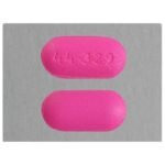 Allergy Banophen 25mg Tablet 100ct Maj