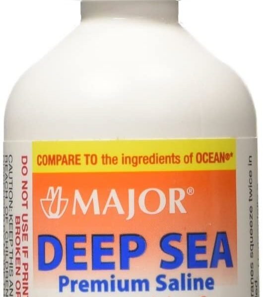 Major Deep Sea Nasal Spray 44ml