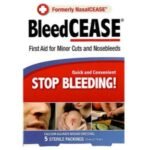 BleedCEASE FirstAid Nosebleeds, 5 Count