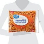Great Value Seasoned French Fried Potatoes, 32 oz Bag (Frozen) - Image 8