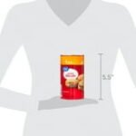 Great Value Butter Flavor Jumbo Biscuits, 16 oz, 8 Count - Image 6