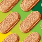 Nature Valley Biscuit Sandwiches, Cinnamon Almond Butter, 10 Bars, 13.5 oz - Image 7