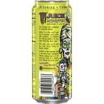 Juice Monster, Voodoo Grape, Juice + Energy Drink, 16 fl oz, Can - Image 3