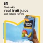 Minute Maid Mango Punch Juice Drink Carton, 59 fl oz - Image 6