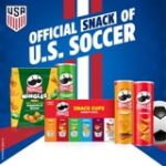 Pringles Potato Crisps Chips, Lunch Snacks, Snack Cups, Variety Pack, 19.5oz Box (27 Cups) - Image 5
