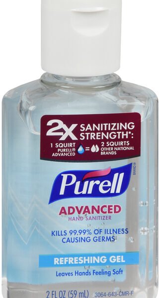 Purell Advanced Flip Original 2 oz