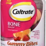 Caltrate Gummy Bite 50ct
