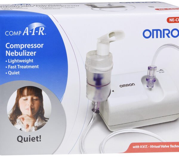 OMRON COMPAIR NE-C801 NEBULIZER SYSTEM