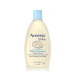 Aveeno Baby Wash & Shampoo 12 oz