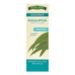 Nature’s Truth Aromatherapy 100% Pure Essential Oil, Eucalyptus, 0.51 Fluid Ounce