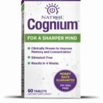 Natrol Cognium Sharper Mind, 60 Tablets