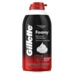 Gillette Foamy Shaving Cream Regular, 11 oz