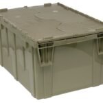 Attach Top Container 24″X20″X12.5″ Gr Ds