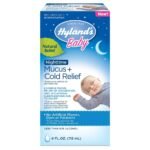 Hyland’s Baby Mucus and Cold Relief, 4 Fluid Ounce