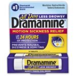 Dramamine Less Drowsy Tablet 8ct