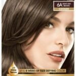 L’Oreal Superior Preference – 6A Light Ash Brown (Cooler)