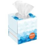 Kleenex Anti-Viral Facial Tissues, 60 Tissues – 27 Boxes