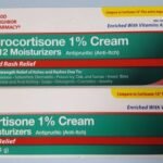GNP Hydrocortisone 1 % + Moisture Cream, 1 oz
