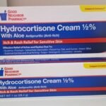 GNP Hydrocortisone Cream 0.5% 1 oz