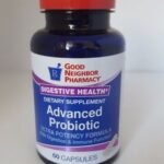 GNP Advanced Probiotic. 60 caplets