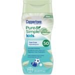 Coppertone Pure&Simple Kid SPF50 Lotion 6 oz