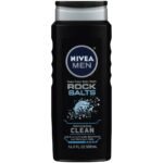 NIVEA Men Rock Salts Body Wash 16.9 oz