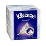 Kleenex Ultra Soft Facial Tissues, 65 Tissues per Box – 27 Boxes - Image 5