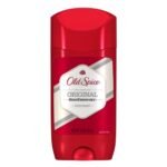 Old Spice High Endurance Deodorant Solid, Original 3 oz