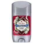 Old Spice Anti-Perspirant 2.6 Ounce Wolfthorn Solid (76ml)